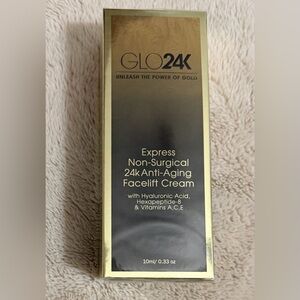 Glo24k Anti-Aging Cream with Hyaluronic Acid